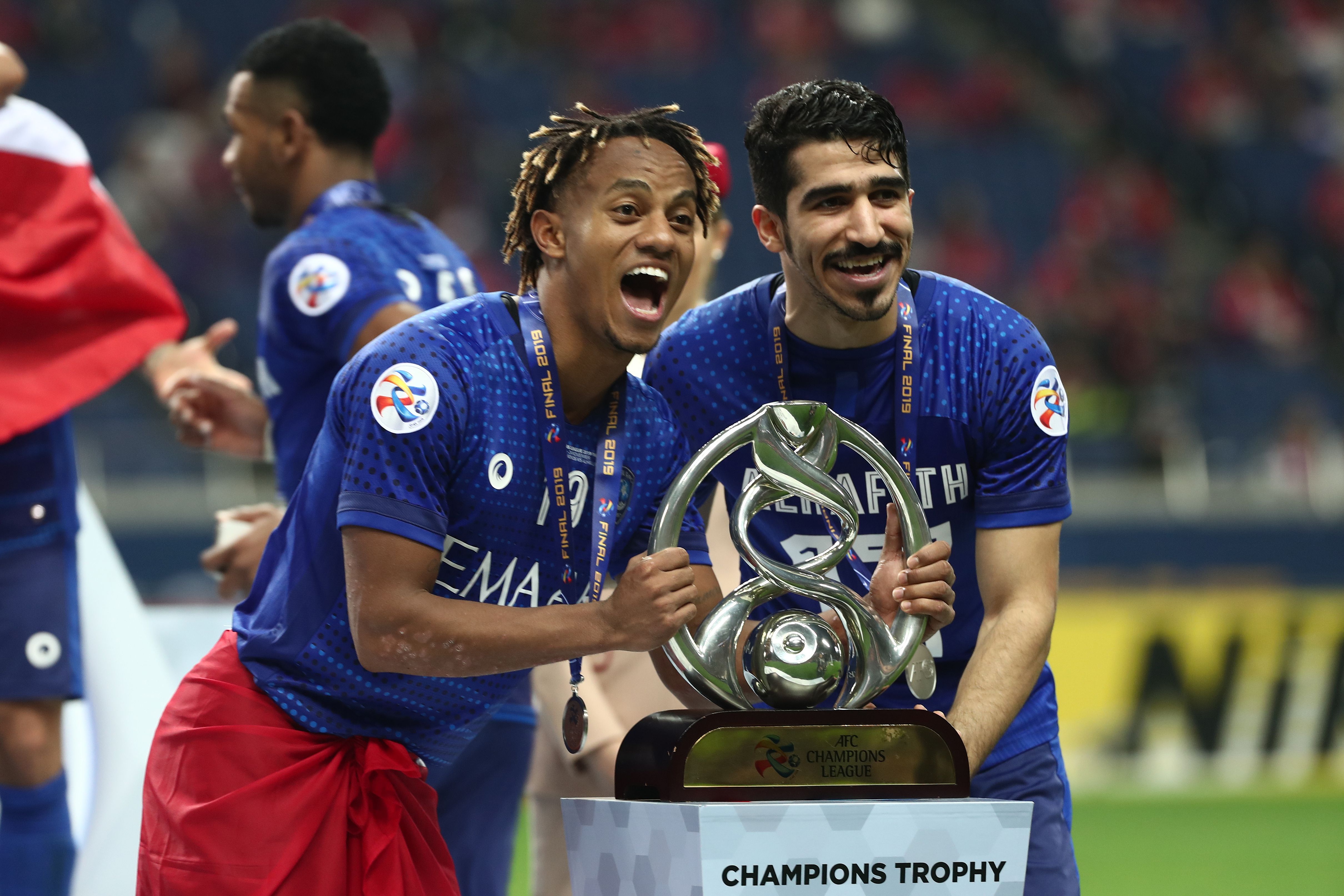 od体育投注-包含阿尔希拉尔连续不败,争冠形势一片大好的词条