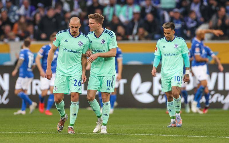 od体育娱乐-沙尔克队员亮眼表现,助球队拿下历史性胜利的简单介绍