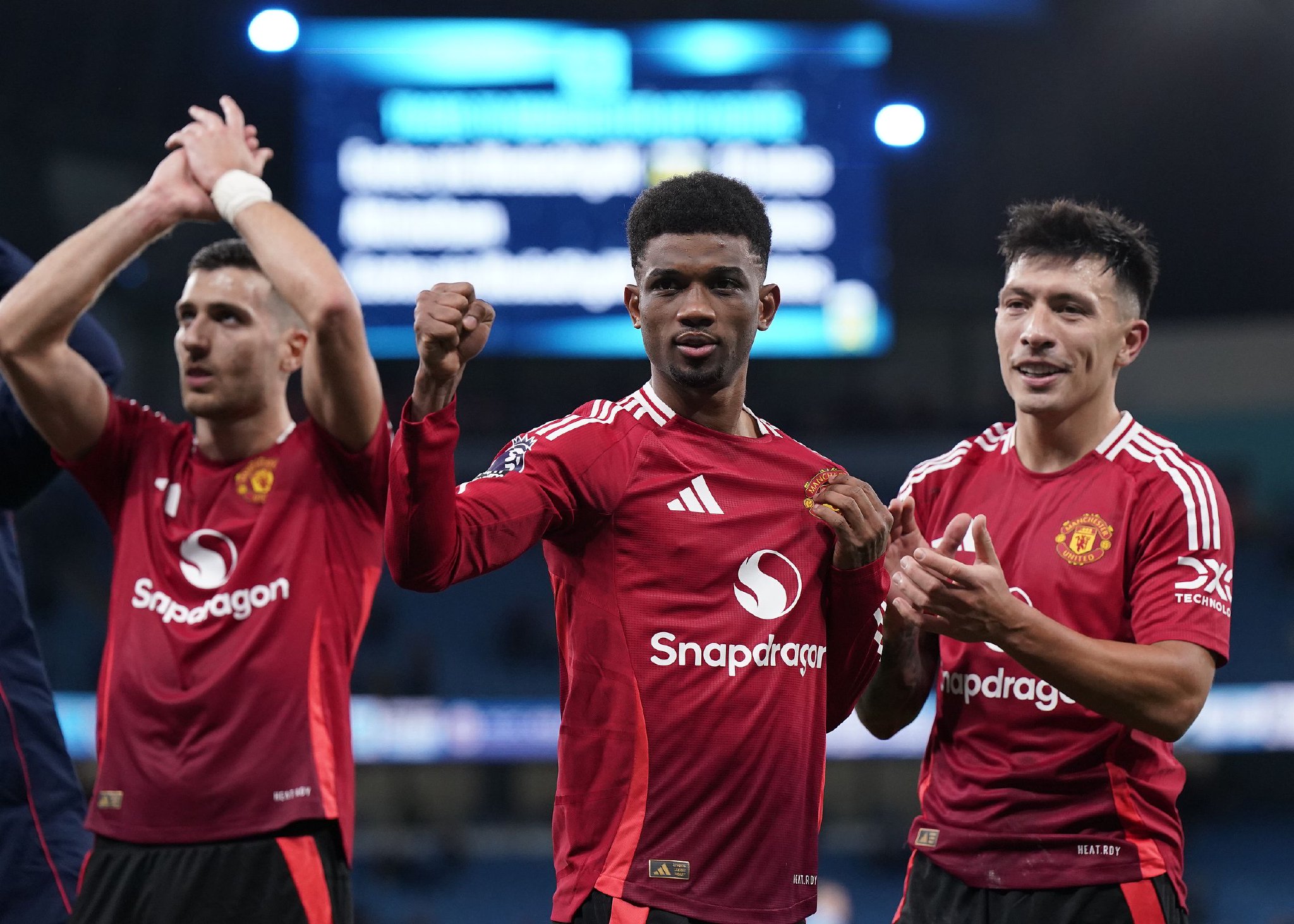 od体育娱乐-曼联奋力夺胜,遭遇困难急于进取!