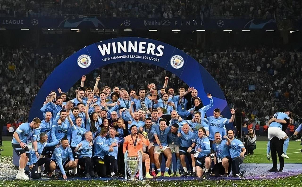 曼城势不可挡，冲刺冠军梦想！