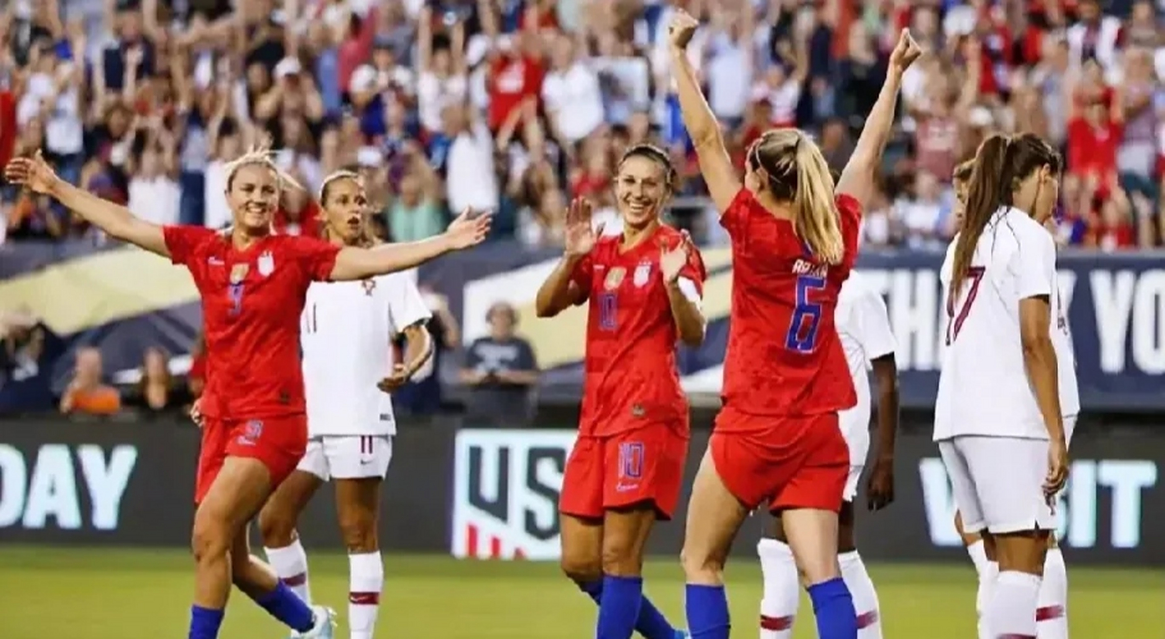 od体育中国官网-葡萄牙女足一轮过关，进军强