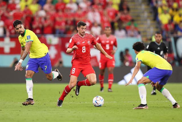 od体育登录入口-瑞士赴葡萄牙底绑，多事不宁