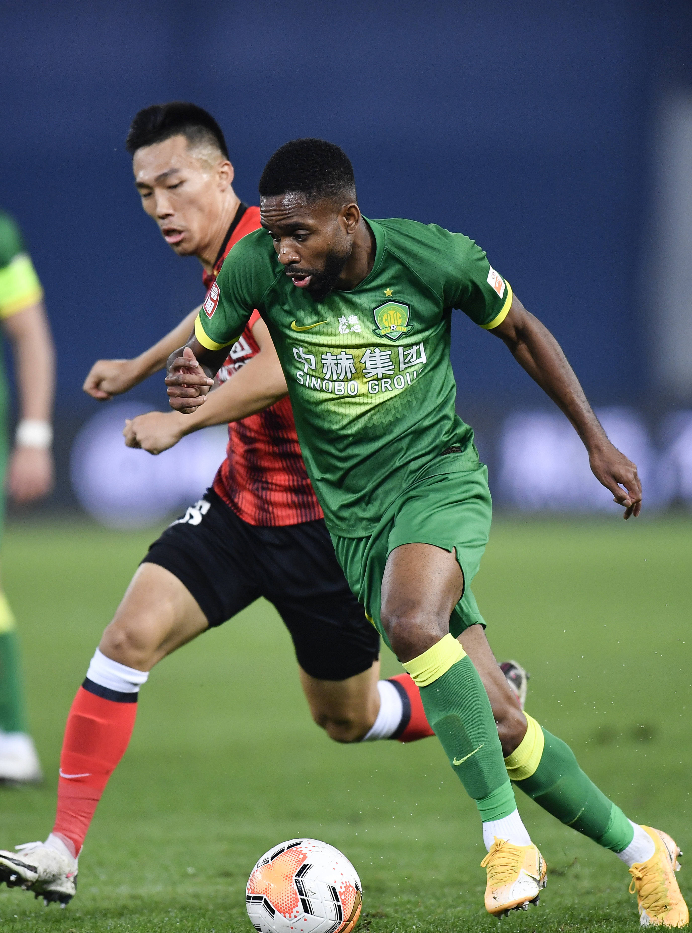 od体育网址-北京战平上海，中赫国安不敌上港