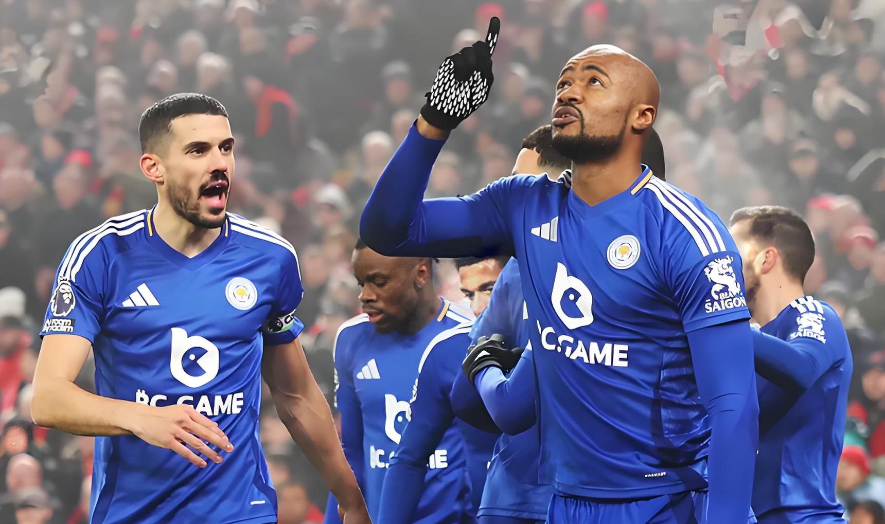 od体育app下载地址-关于莱斯特城成功逆袭，力压对手获得关键胜利的信息