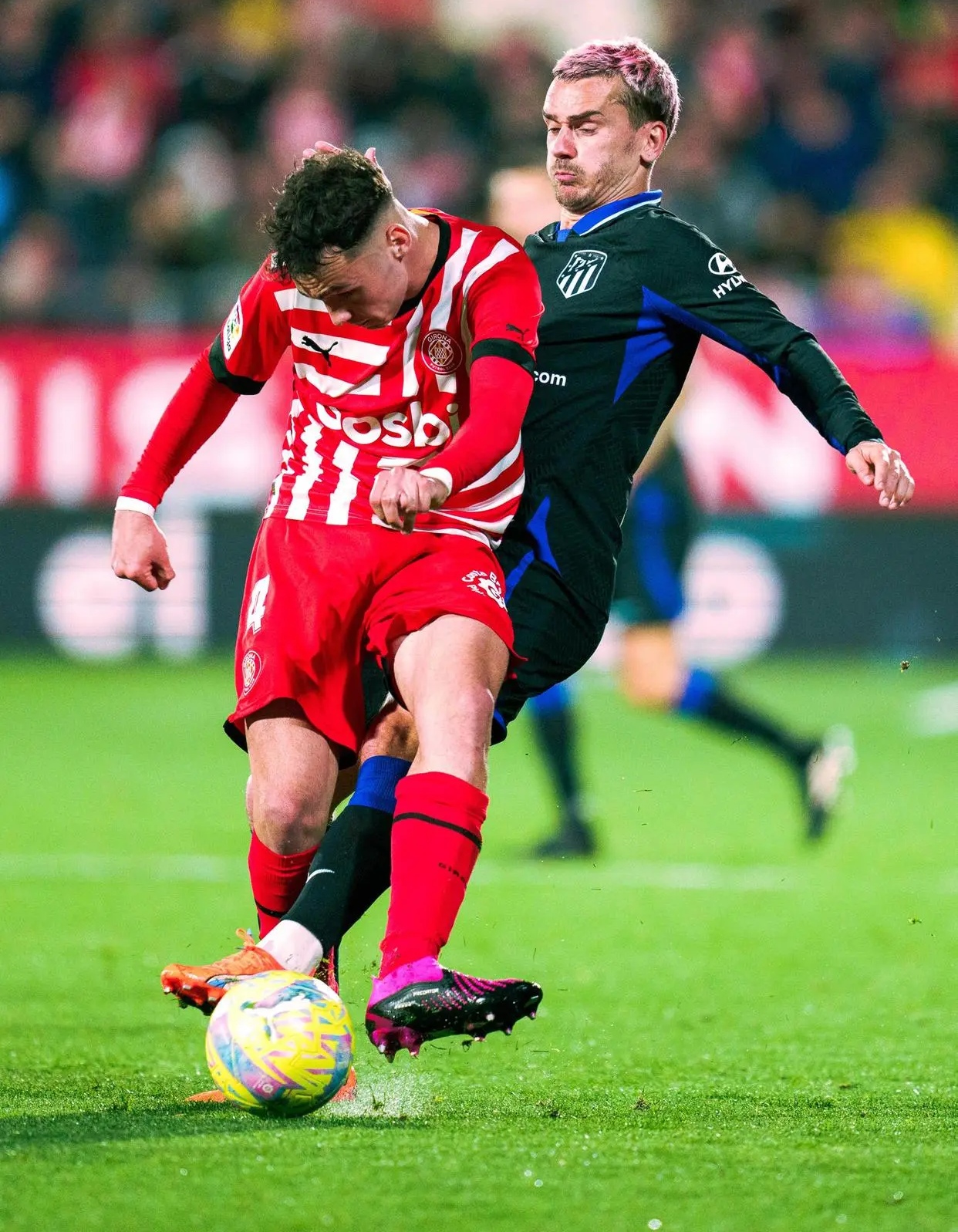 od体育教练-马德里竞技势如破竹,完胜对手的简单介绍