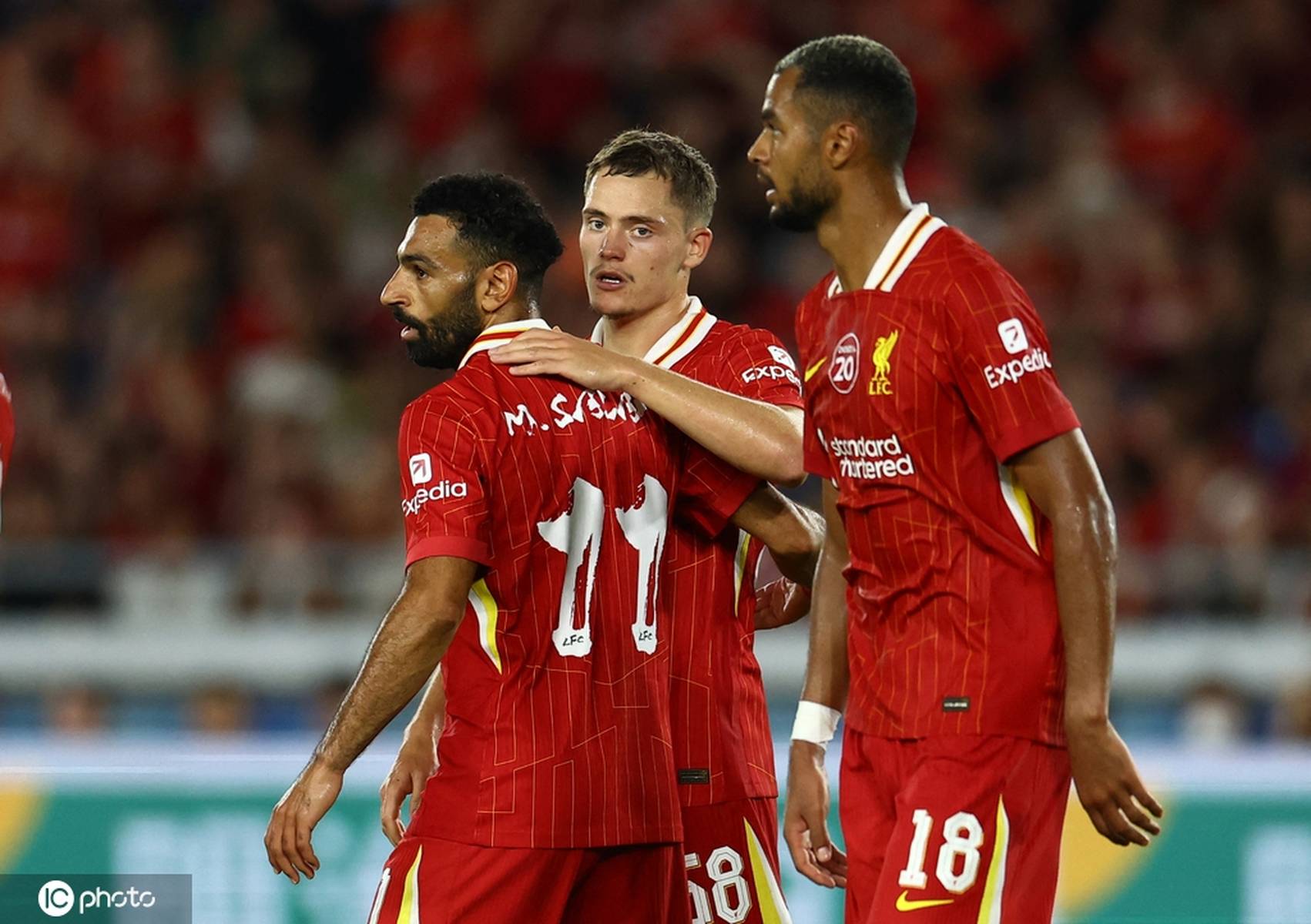 od体育教练-利物浦球员积极备战未来足球赛事