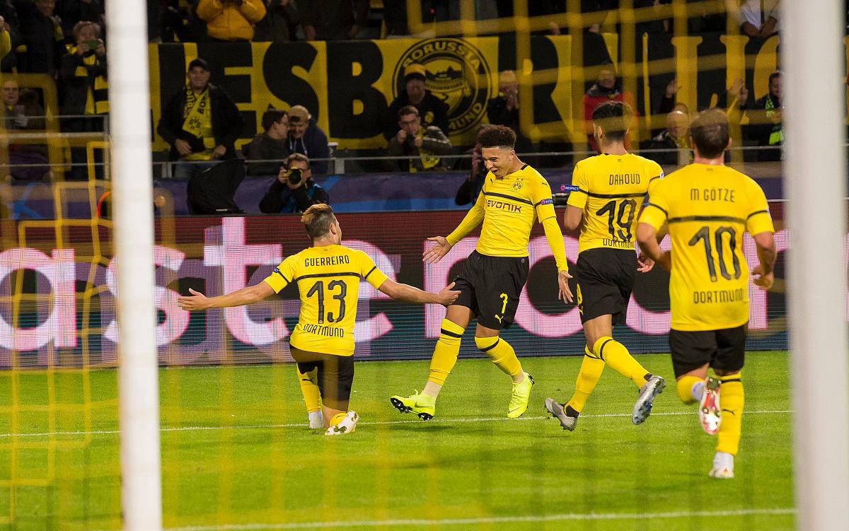 od体育电竞-包含欧国联冠军杯：多特蒙德连克对手，获得四连胜的词条