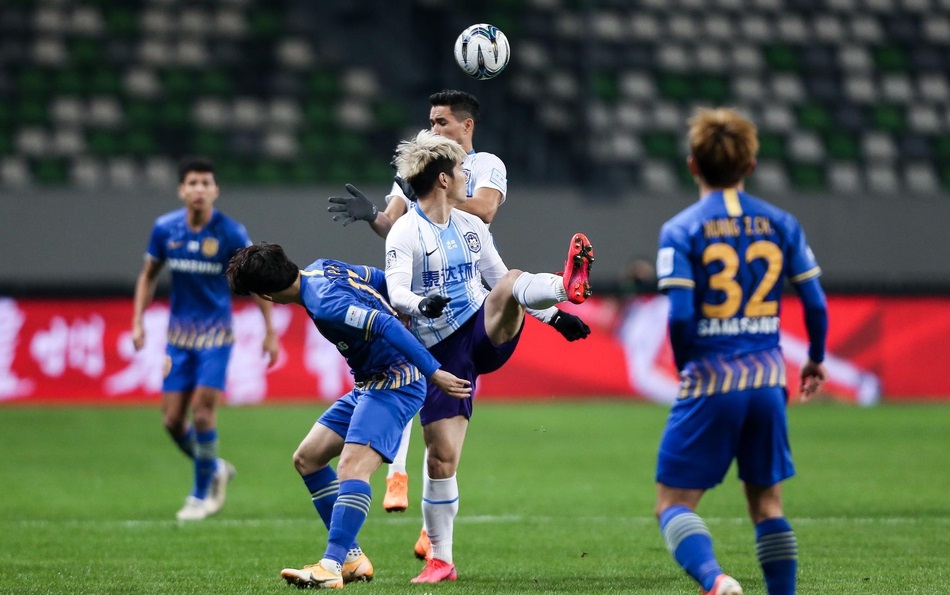 od体育vip注册-泰达主场惜败江苏苏宁，保级形势不容乐观的简单介绍