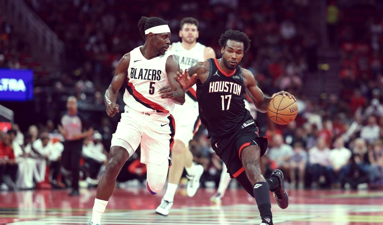 od体育注册-火箭大胜开拓者，全队表现出色